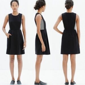 Black Madewell Dress